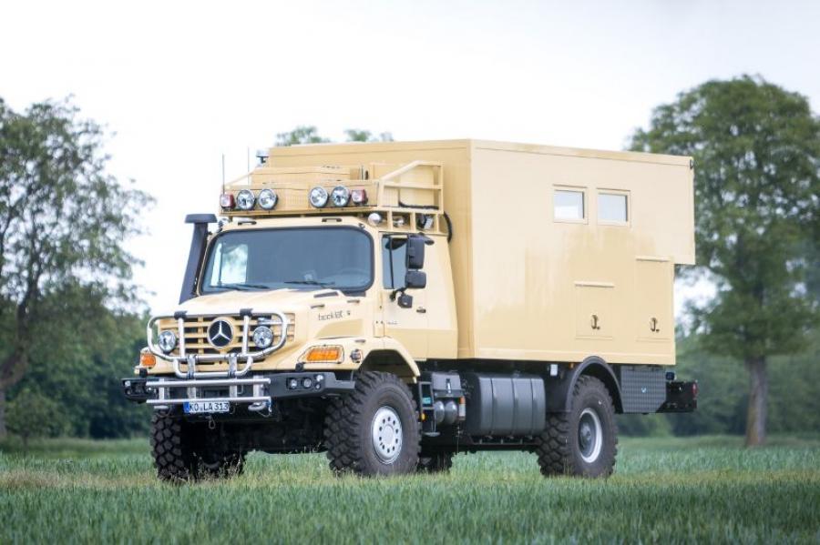  Bocklet Dakar Z940 2015 года  (фото 1 из 8)